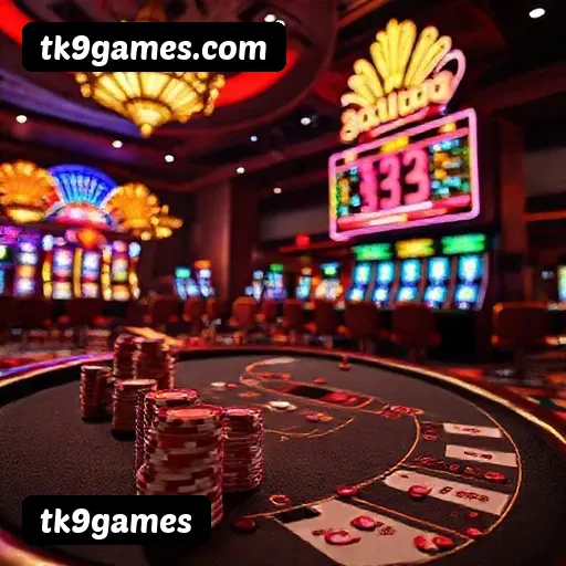 Recursos App tk9games