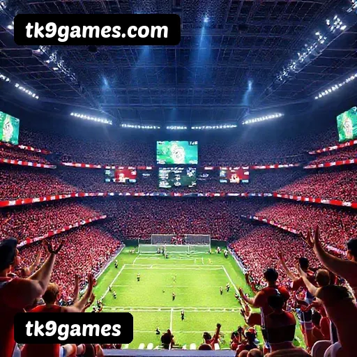 Como Registrar e Fazer Login tk9games