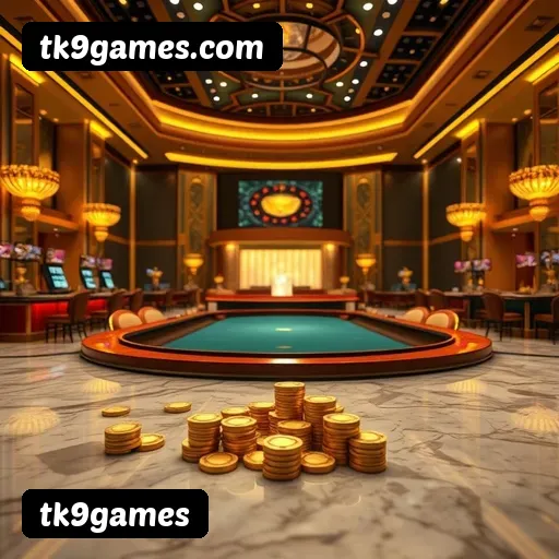 Legalidade tk9games no Brasil