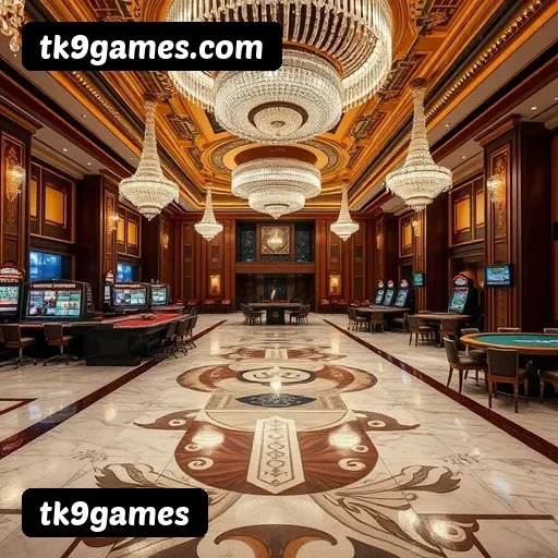 Catálogo Completo de Bônus tk9games