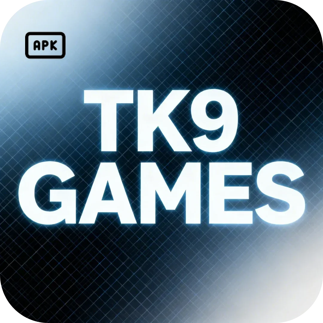 APK oficial da tk9games para Android