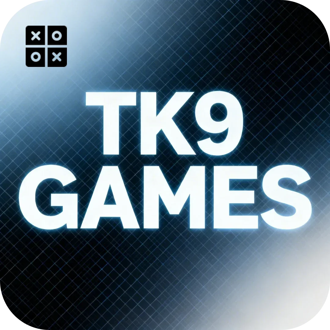 Jogos online da tk9games com variedade de opções