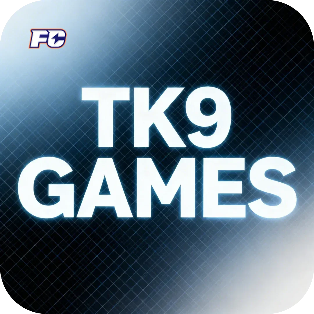 Logo da tk9games