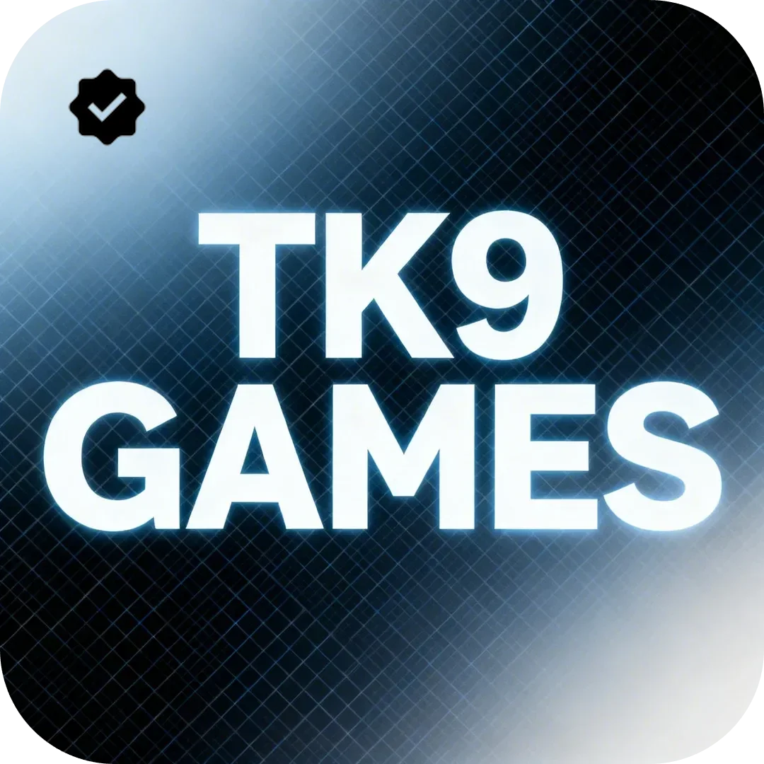 Plataforma completa da tk9games com todos os jogos