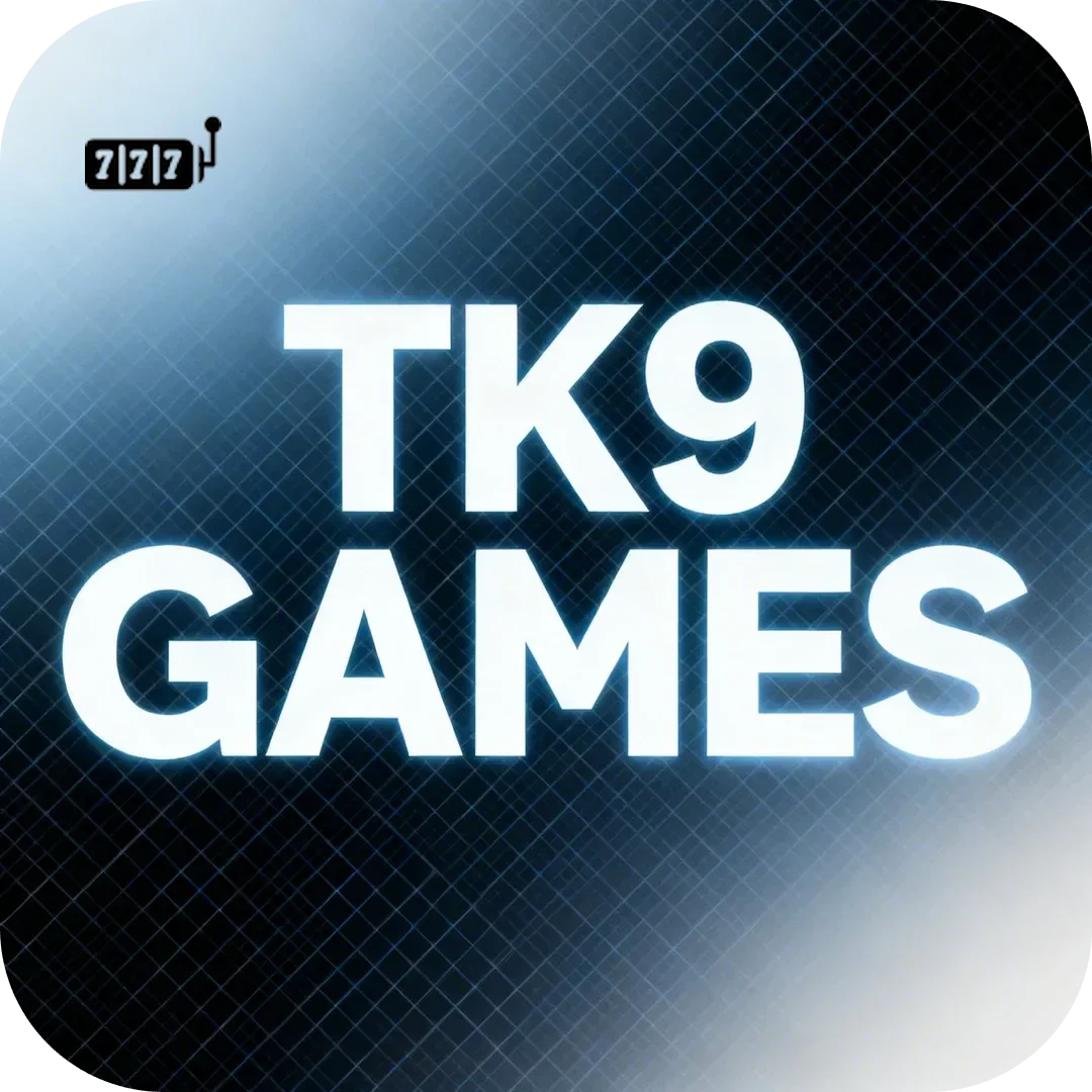 Slots online da tk9games com jackpots progressivos