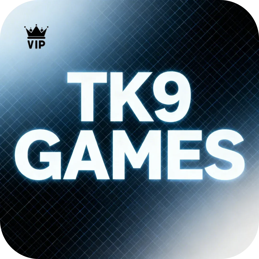 Programa VIP exclusivo da tk9games